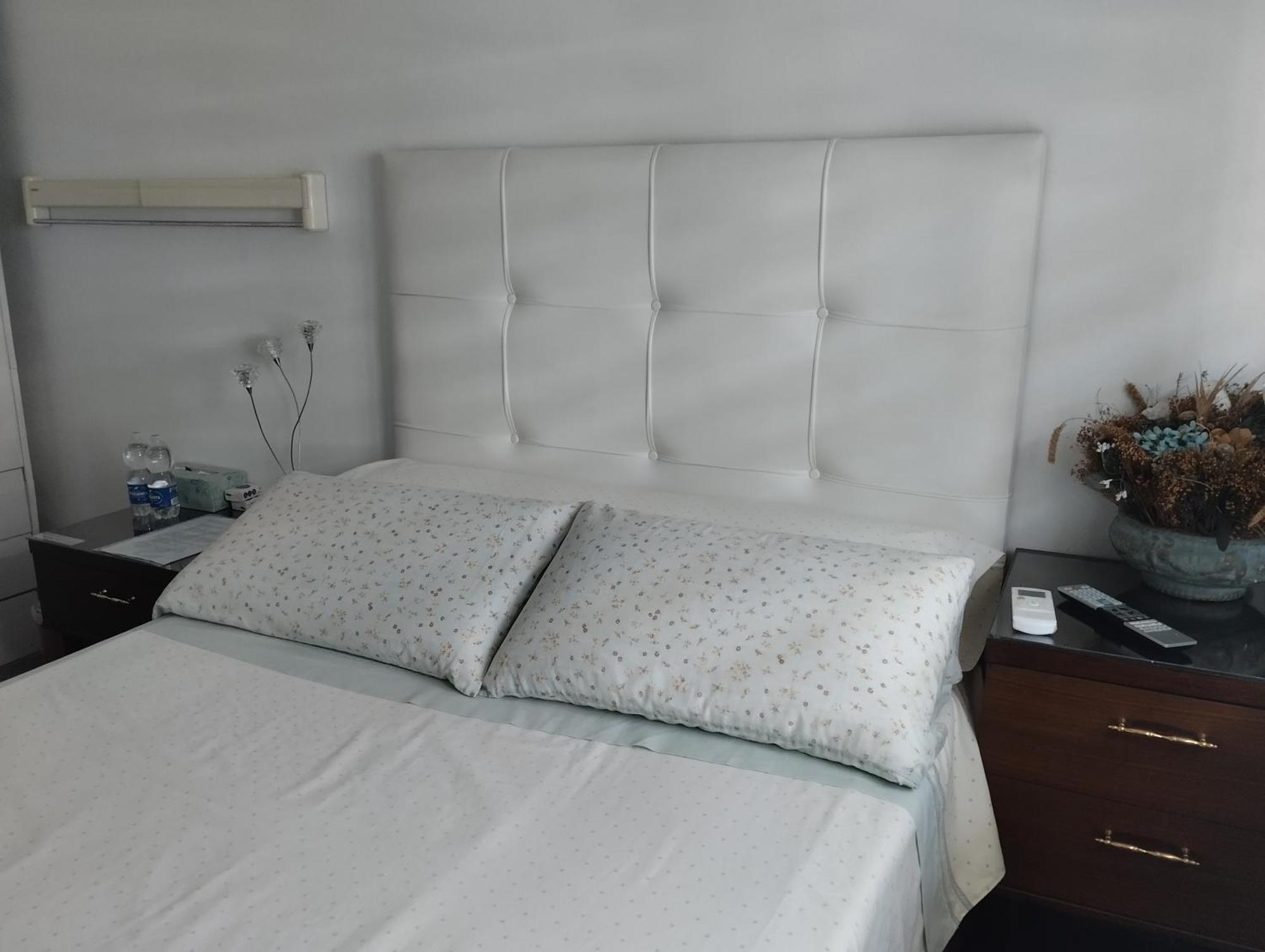 Habitaciones Individuales En Apartamento Madrid Kültér fotó